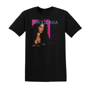 Apollonia - Since I Fell For You Album Cover T-Shirt