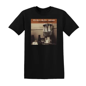 54-40 - Since When Album Cover T-Shirt