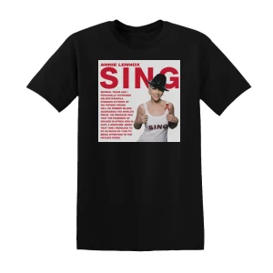 Annie Lennox - Sing Album Cover T-Shirt