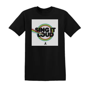 Sing It Loud - Sing It Loud Album Cover T-Shirt