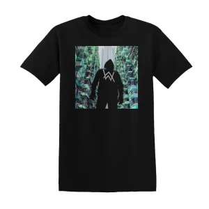 Alan Walker - Sing Me To Sleep Album Cover T-Shirt
