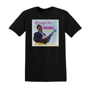 B.B. King - Singin The Blues 1 Album Cover T-Shirt