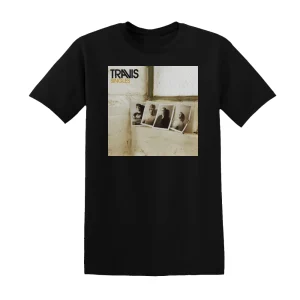 Travis - Singles Album Cover T-Shirt