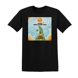 Alluste - Singles  Piano Songs Album Cover T-Shirt