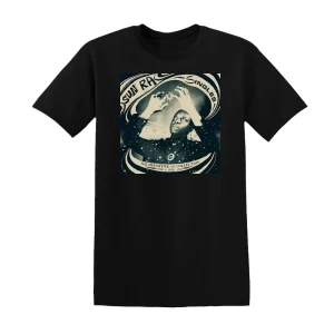Sun Ra - Singles The Definitive 45S Collection 19521991 Album Cover T-Shirt