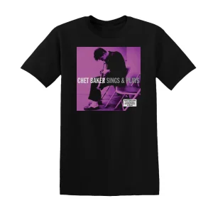 Chet Baker - Sings And Plays Album Cover T-Shirt