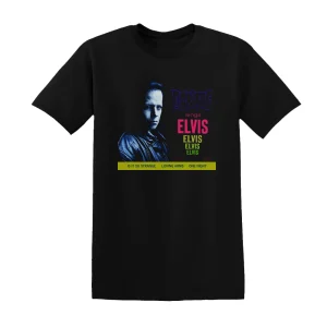 Danzig - Sings Elvis Album Cover T-Shirt