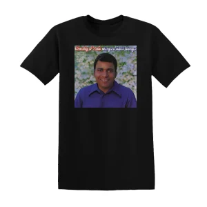 Charley Pride - Sings Heart Songs Album Cover T-Shirt