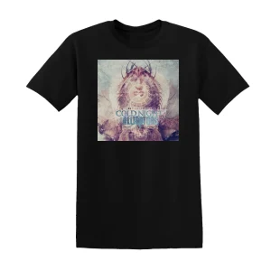 Cold Night for Alligators - Singular Patterns Album Cover T-Shirt