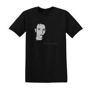Ashton Nyte - Sinister Swing Album Cover T-Shirt