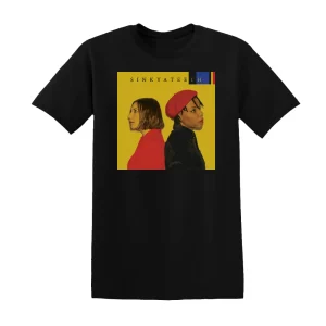 Sink Ya Teeth - Sink Ya Teeth Album Cover T-Shirt