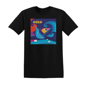 CAKE - Sinking Ship Album Cover T-Shirt