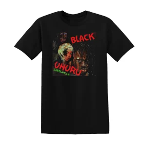 Black Uhuru - Sinsemilla Album Cover T-Shirt