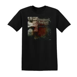 Smouldering in Forgotten - Siren Of Truth Album Cover T-Shirt