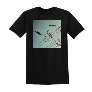 SPC ECO - Sirens And Satellites Album Cover T-Shirt