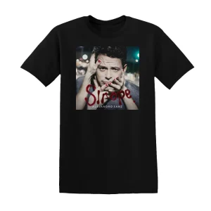 Alejandro Sanz - Sirope Album Cover T-Shirt