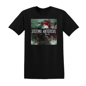 Soziedad Alkoholika - Sistema Antisocial Album Cover T-Shirt