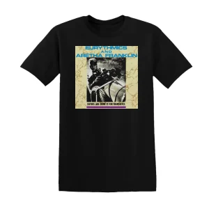 Aretha Franklin - Sisters Are Doin It For Themselves Album Cover T-Shirt