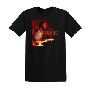 Buddy Guy - Sit And Cry The Blues Album Cover T-Shirt