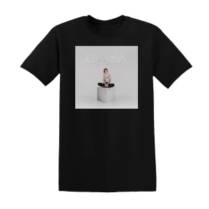 Daya - Sit Still Look Pretty Album Cover T-Shirt