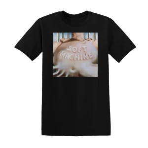 Soft Machine - Six Album Cover T-Shirt