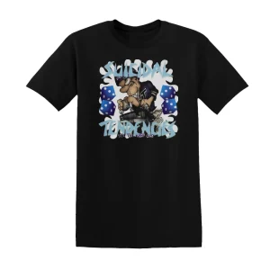 Suicidal Tendencies - Six The Hard Way Album Cover T-Shirt