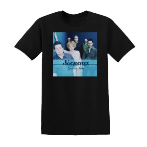 Sixpence None the Richer - Sixpence None The Richer Greatest Hits Album Cover T-Shirt