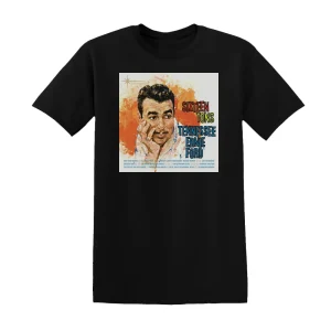Tennessee Ernie Ford - Sixteen Tons Album Cover T-Shirt