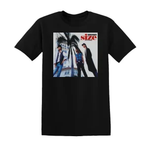 Bee Gees - Size Isnt Everything Album Cover T-Shirt