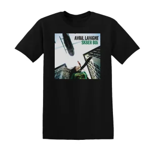 Avril Lavigne - Sk8Er Boi 1 Album Cover T-Shirt