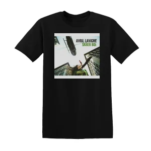 Avril Lavigne - Sk8Er Boi 2 Album Cover T-Shirt