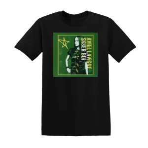 Avril Lavigne - Sk8Er Boi 4 Album Cover T-Shirt