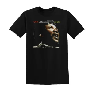 Toots & The Maytals - Ska Father Album Cover T-Shirt