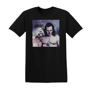 Danzig - Skeletons Album Cover T-Shirt