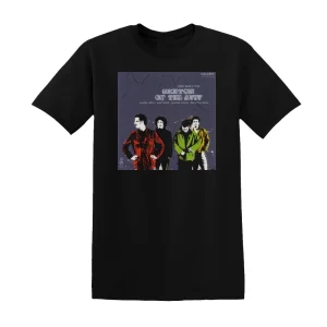 Third World Love - Sketch Of Tel Aviv Album Cover T-Shirt