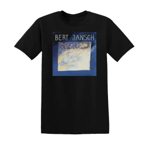 Bert Jansch - Sketches Album Cover T-Shirt