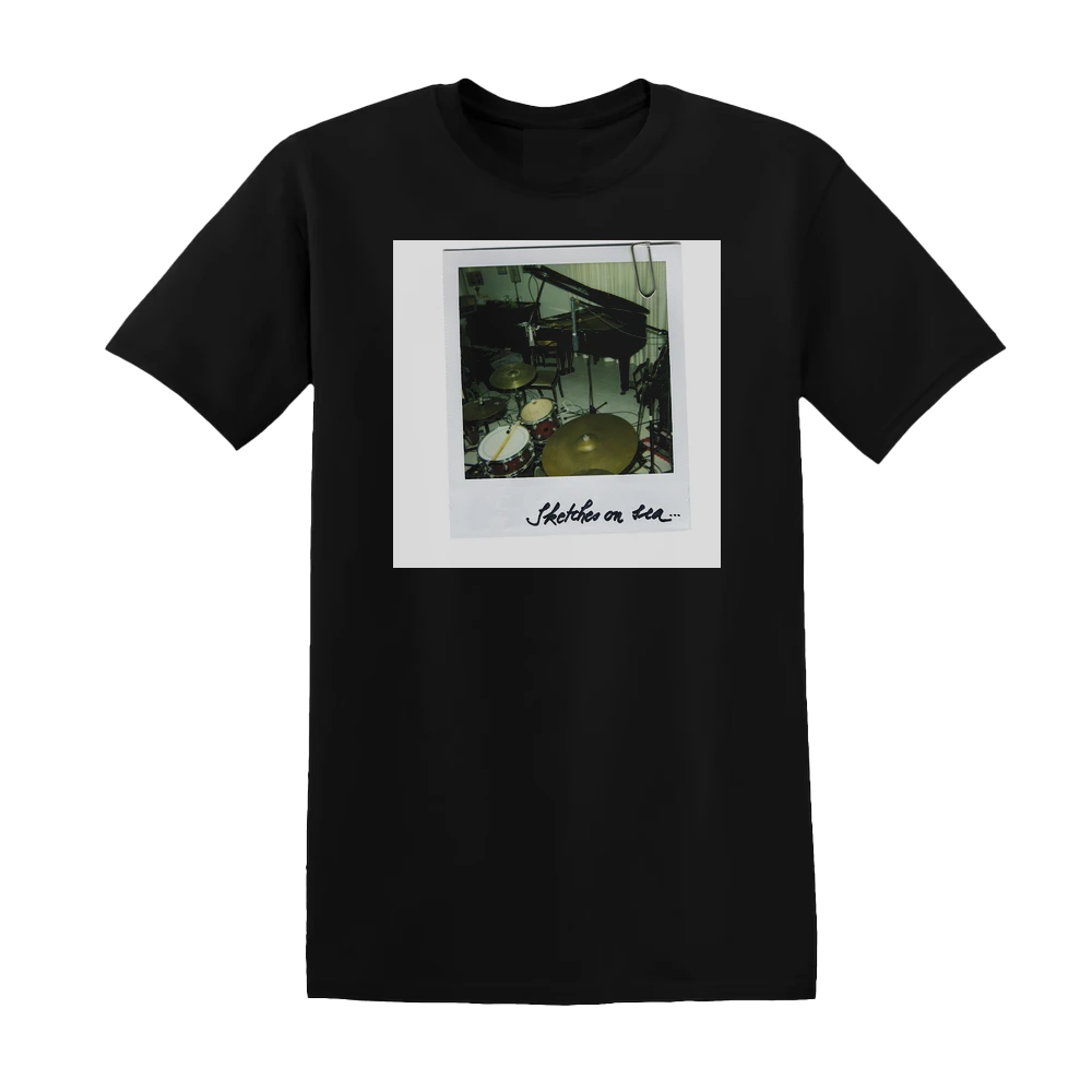 Sophie Hunger - Sketches On Sea Album Cover T-Shirt