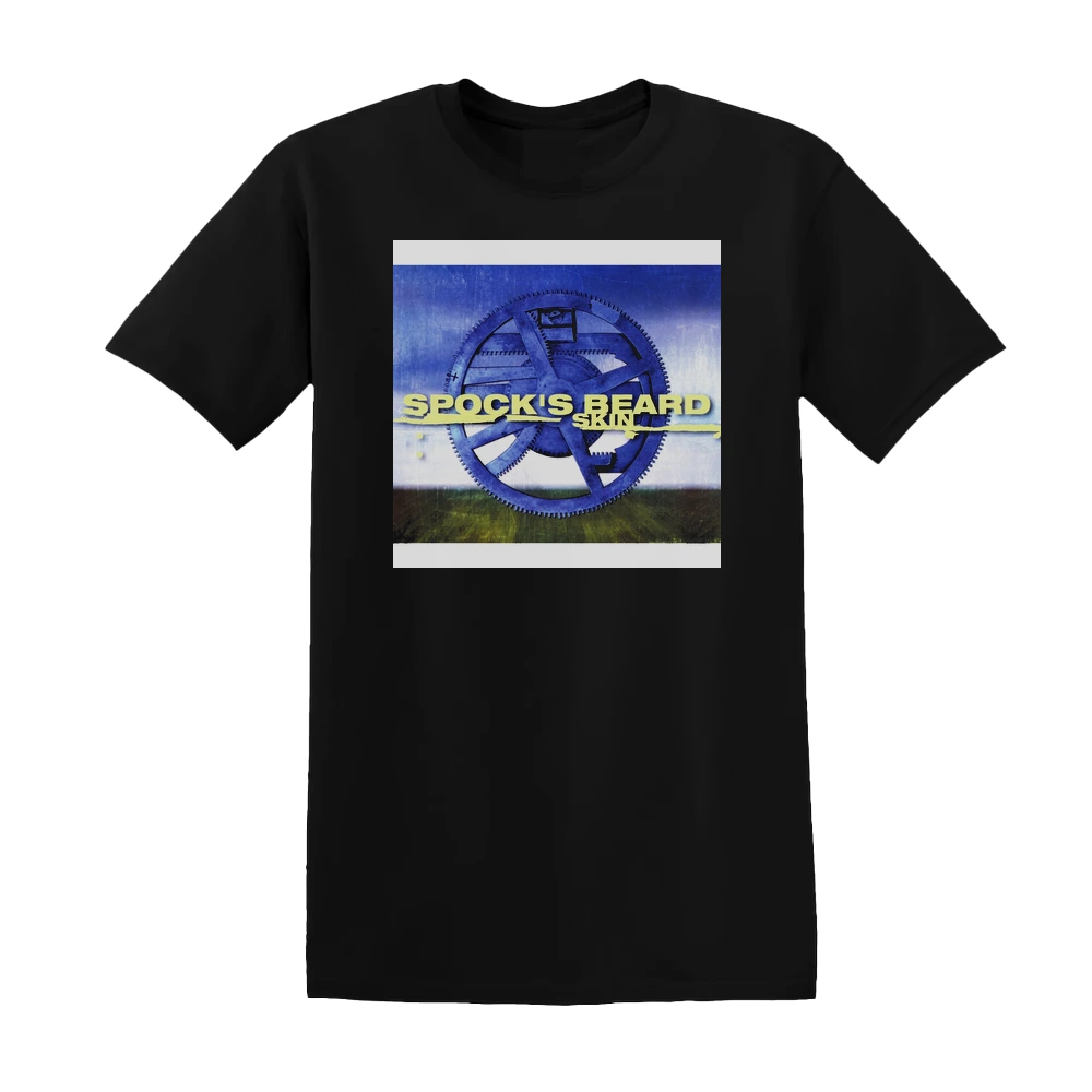 Spock’s Beard - Skin Album Cover T-Shirt