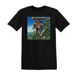 Savoy Brown - Skin N Bone 1 Album Cover T-Shirt