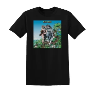 Savoy Brown - Skin N Bone Album Cover T-Shirt