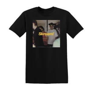 Skream - Skream Album Cover T-Shirt