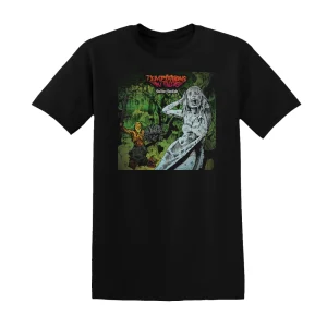 Temptation's Wings - Skulthor Ebonblade Album Cover T-Shirt