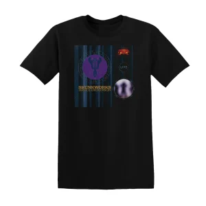 Bruce Dickinson - Skunkworks Live Album Cover T-Shirt