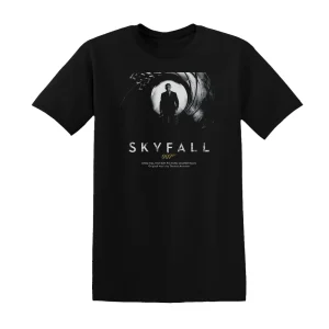 Thomas Newman - Skyfall Album Cover T-Shirt