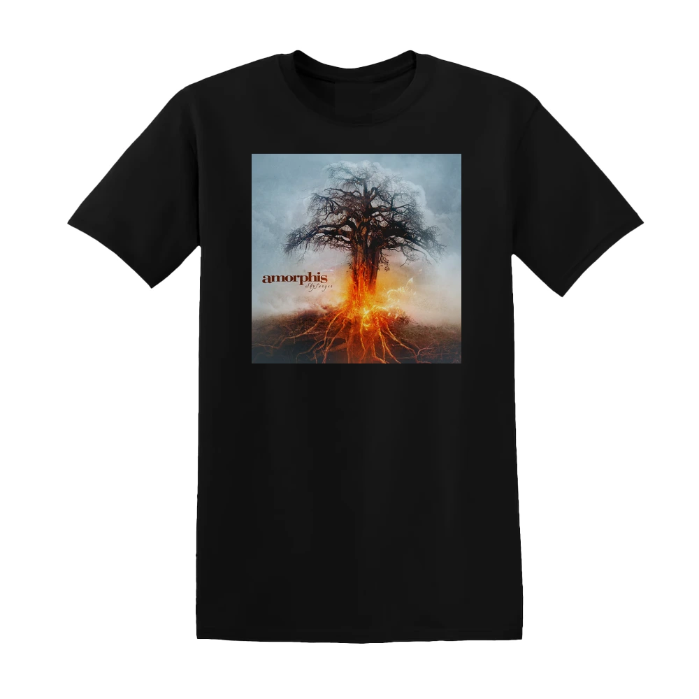 Amorphis - Skyforger Album Cover T-Shirt