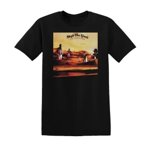The Temptations - Skys The Limit Album Cover T-Shirt