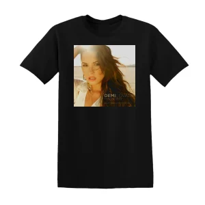 Demi Lovato - Skyscraper Album Cover T-Shirt