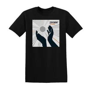 Covenant - Skyshaper 1 Album Cover T-Shirt