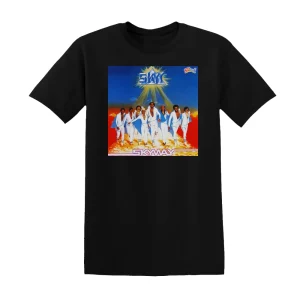 Skyy - Skyway Album Cover T-Shirt