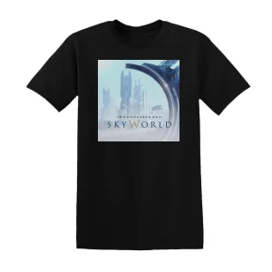 Two Steps From Hell - Skyworld Album Cover T-Shirt
